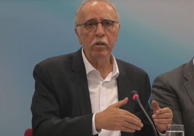 Вицас: У Грчкој око 73.000 избеглица