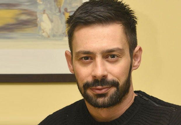 Милан Васић: Хумор се не може научити