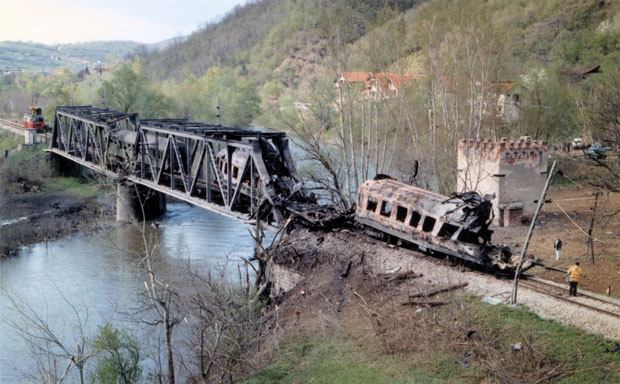 Посланике подсетили на злочиначку акцију
