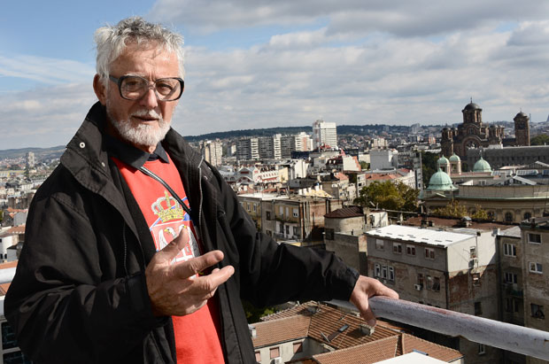 Радивоје Микић за Новости: Лирски фењер Добрице Ерића