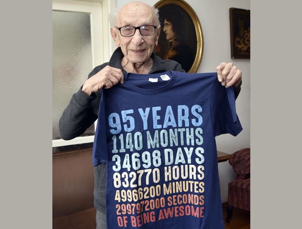 Војислав Бубиша Симић: Нисам само свирао него и живео џез