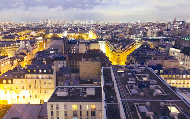 ЗАПИСИ ИЗ ПАРИЗА: Јармила