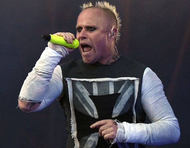 Сахрањен Кит Флинт, фронтмен Продиџија