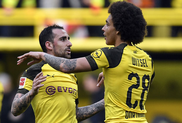 БУНДЕСЛИГА: Алксасер за победу Дортмунда, реми Фрајбурга и Бајерна