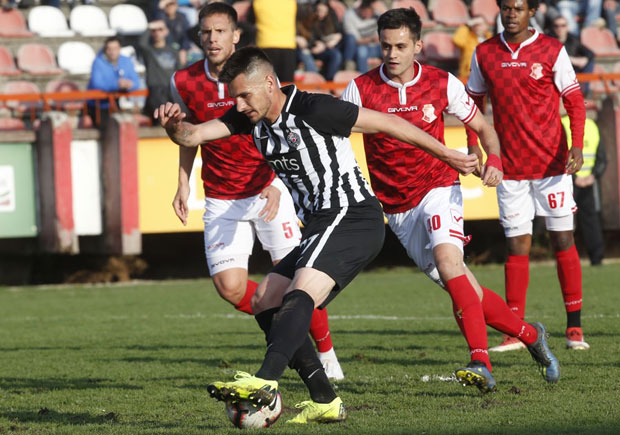 ТРКА ЈЕ ЗАВРШЕНА: Партизан гостује Напретку у дебију Саве Милошевића на клупи црно-белих