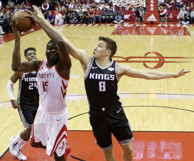 НБА: Пораз Сакрамента у Хјустону, Богдановић 24 поена