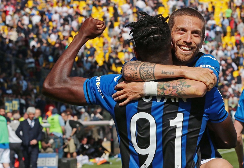 СЕРИЈА А: Наполи убедљиво победио Рому, Аталанта сигурна на гостовању против Парме