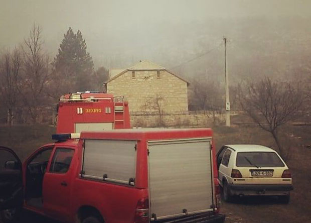 Од ватре одбрањене куће у херцеговаким селима