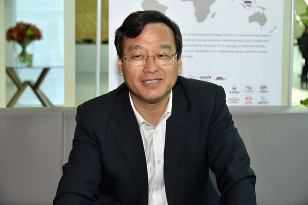 ПРЕДСЕДНИК КОМПАНИЈЕ ШАНДОНГ ЛИНГЛОНГ ТАЈЕР: Спремни смо да одмах запошљавамо