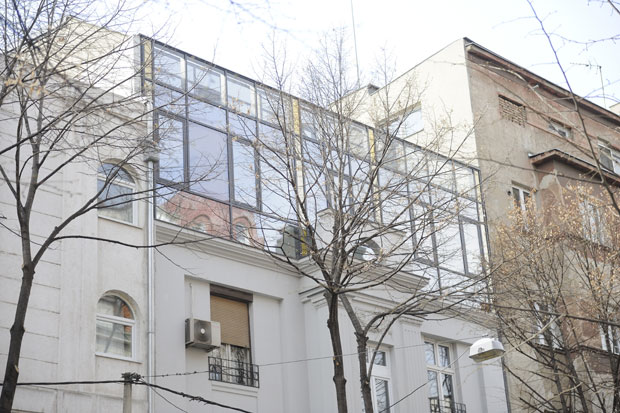 НАДОГРАДЊА НА ГУНДУЛИЋЕВОМ ВЕНЦУ: Читав пројекат зидан по закону