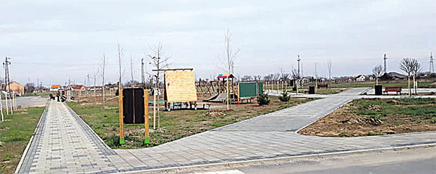 НИЧЕ ДУХОВНИ ЦЕНТАР: На Касарским ливадама се гради несвакидашњи комплекс