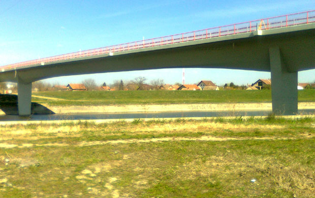 ОБНОВЉЕН СЕНТАНДРЕЈСКИ МОСТ: Са Клисе брже у центар града