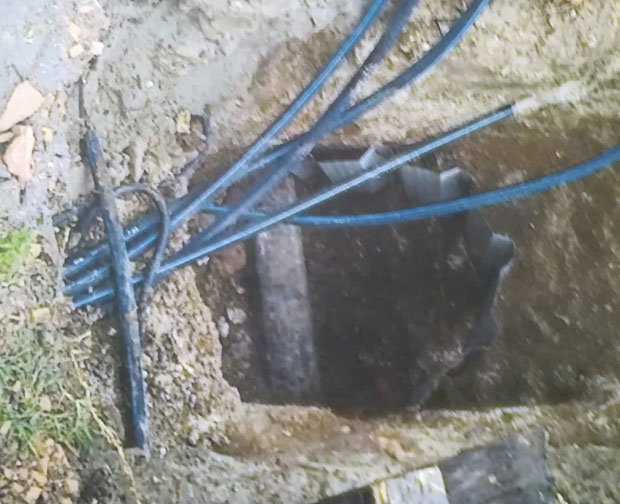 Комуналци открили огромну мрежу нелегалног водовода 