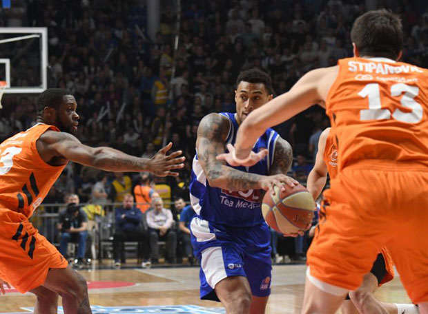 Будућност изједначила у полуфиналу плеј-офа АБА лиге против Цедевите
