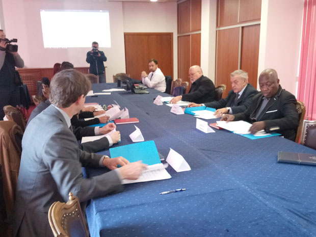 Конституисана Комисија за Сребреницу
