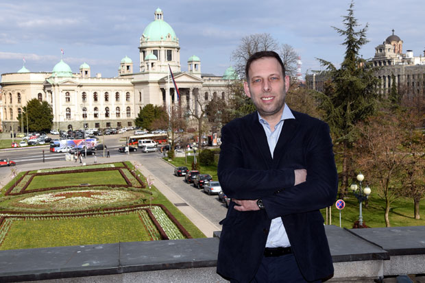 Стојчић: Формираћемо нову службу за урбанизам!