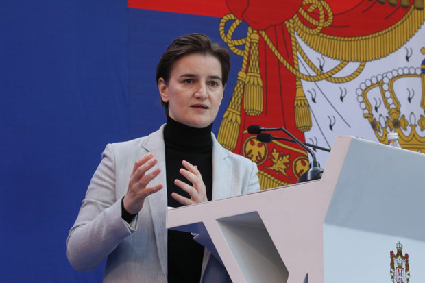 Брнабић: Још без решења за кредите у швајцарцима, радимо на томе
