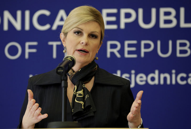 Китаровић побеснела: Није истина да пишем докторат на већ обрађену тему