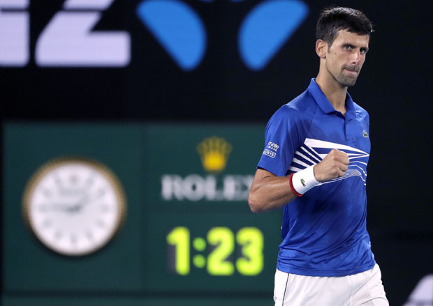 АТП ЛИСТА: Новак и даље убедљиво на првом месту, Кецмановић до новог пласмана каријере