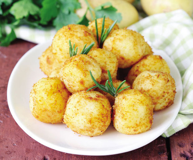 Рецепти за љубитеље кромпира