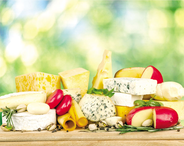 Музика утиче на укус и мирис сирева