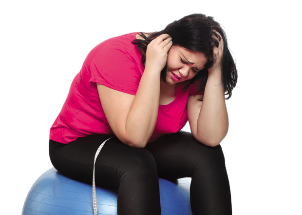 Понедељком смо најдебљи