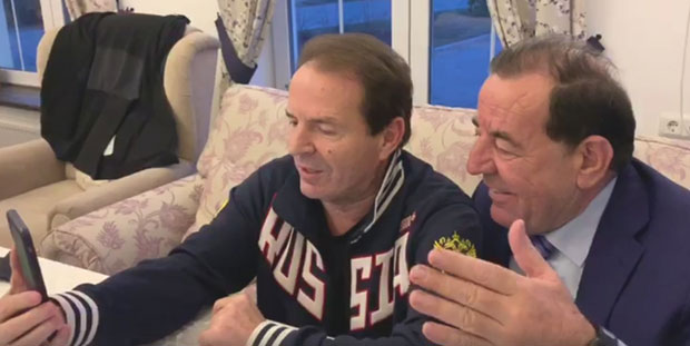 ШПИЈУНКА: Удаде се, Јагодо