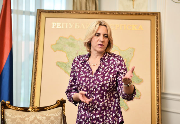 ЖЕЉКА ЦВИЈАНОВИЋ, ПРЕДСЕДНИК РС, ЗА „НОВОСТИ“: Српска има одговор на напад из Сарајева