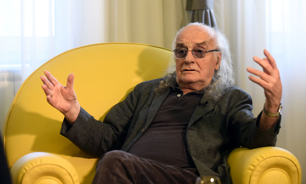 Роберто Ћули: Велики сам духовни лопов