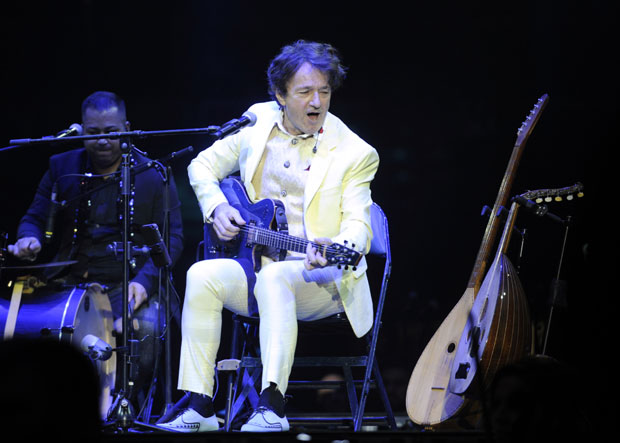 Јеремија на српском у Вечном граду