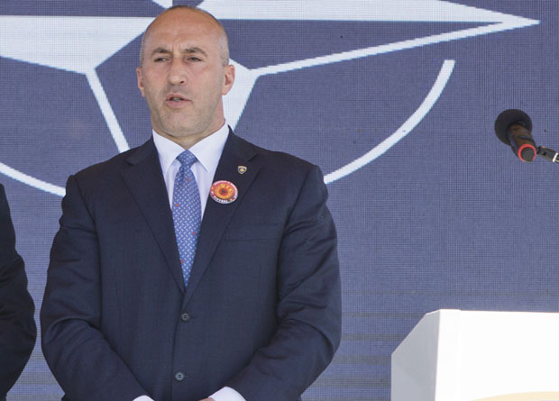 Харадинај: Могерини одговорна, избацила дијалог из колосека