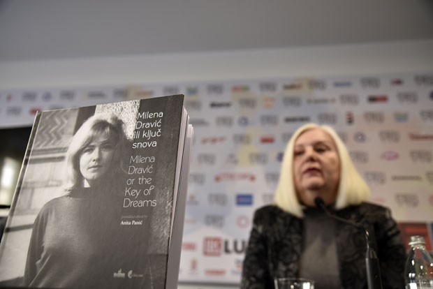 Представљена монографија Милена Дравић или кључ снова