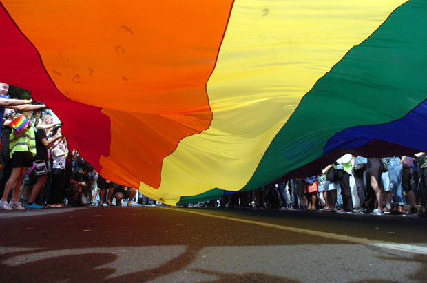 Прва Парада поноса у БиХ 8. септембра у Сарајеву 