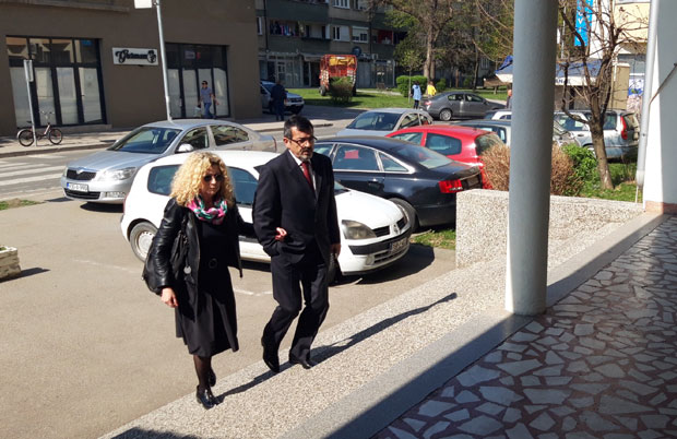 Марковићу одређено пет година затвора