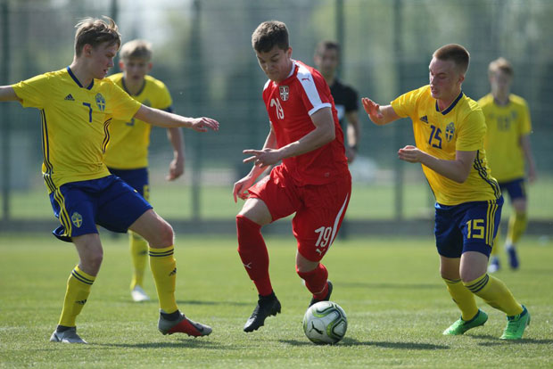 ПОРАЗ ПОСЛЕ ДРАМЕ: Орлићи нису успели да се пласирају на ЕП