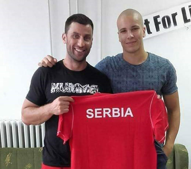 ДО СВЕТСКЕ ЕЛИТЕ ИЗ ТРОШНОГ БАЗЕНА: Сабо на импресиван начин обезбедио учешће на ОИ