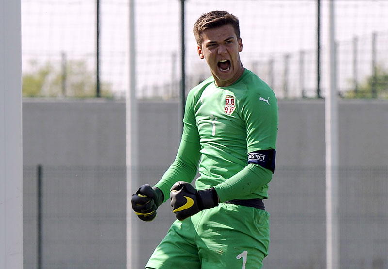 ФИЛИП СТАНКОВИЋ ЗА “НОВОСТИ”: Желим да освојим свет са Србијом и Интером!