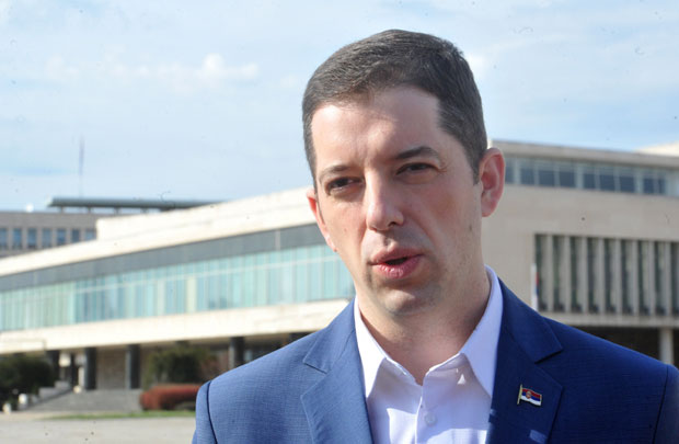 Ђурић: На сваком кораку показујемо да смо способнији