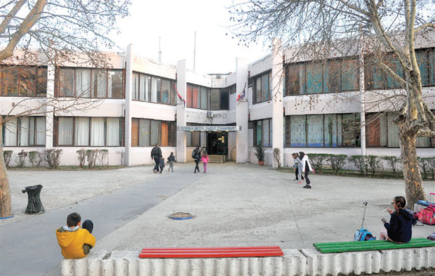 После тровања опет у клупама