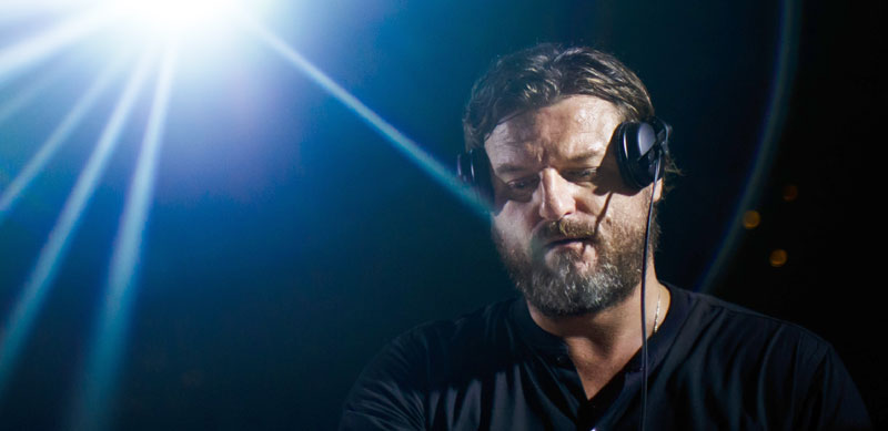 Краљ Ибице, Младен Соломун стиже на Егзит фестивал