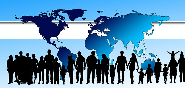 Број становника на Земљи убрзано иде ка 8. милијарди