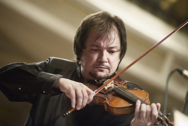 Магија виолине Сергеја Крилова