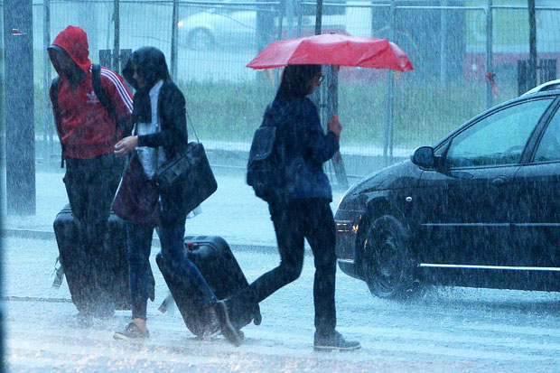 РХМЗ ИЗДАО УПОЗОРЕЊЕ: Стиже олујна кошава, на удару ће бити ови делови Србије