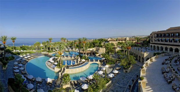 ПАФОС, НАЈСЛИКОВИТИЈИ ГРАД КИПРА: Два града у једном и хотел за госте истанчаног укуса