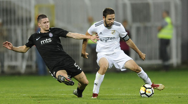 СЛ: Партизан и Чукарички одлучују о трећем месту пред плеј-оф, Звезда у Бачкој Паланци