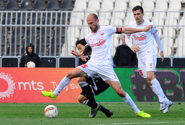 Павловић жели 300 утакмица у дресу Вождовца