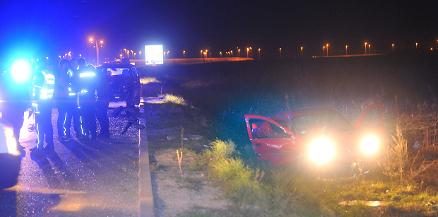 УЗНЕМИРУЈУЋИ СНИМАК: Тренутак језивог удеса на Пупиновом мосту у ком је погинуо возач “дачије”