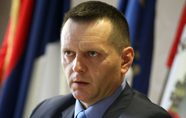 Лукач: МУП РС организован на најбољи начин