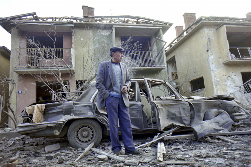 У Риму представљање рада наше Комисије о последицама бомбардовања