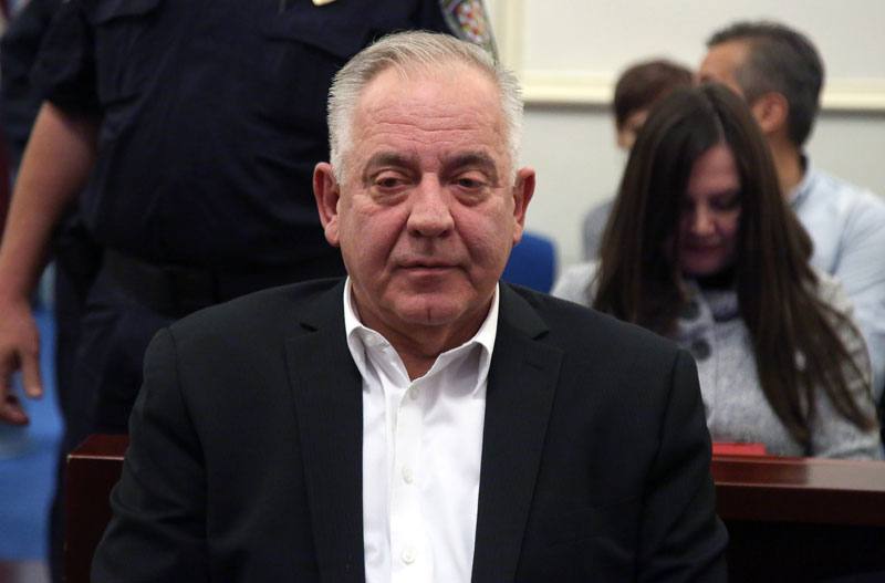 Санадер правоснажно осуђен на 4,5 године затвора 